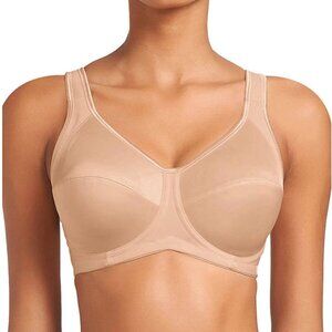 Freya Core Underwire Sports Bra Nude 32F AA4002